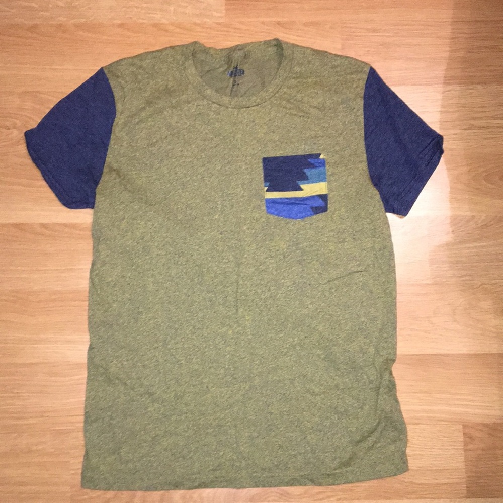 American Eagle Pocket T-Shirt